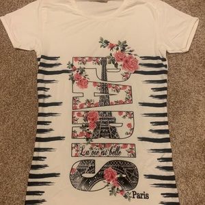 Paris T shirt